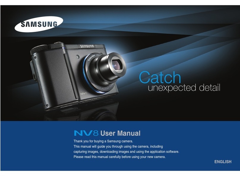Samsung NV8 User manual