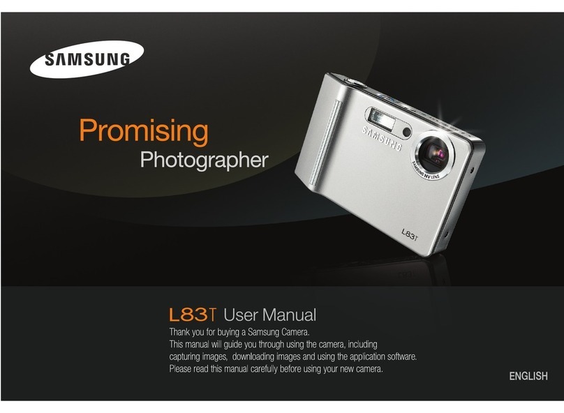 Samsung L83T User manual