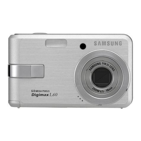 Samsung DIGIMAX L60 User manual