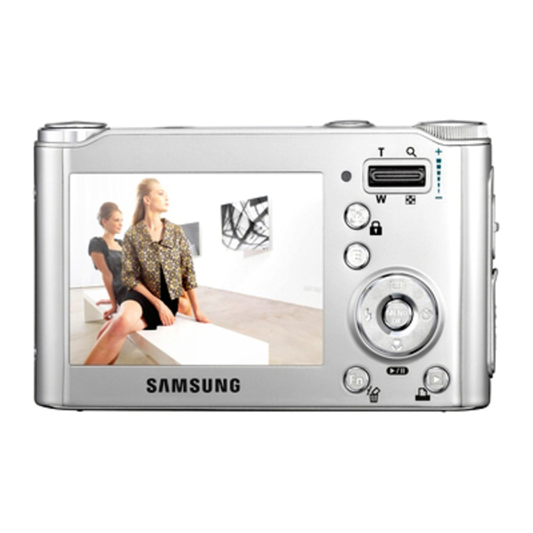 Samsung DIGIMAX D53 user manual