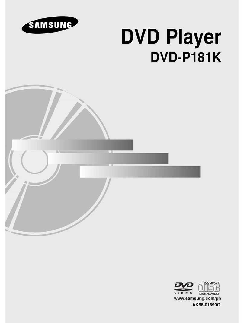 Samsung 525p user manual