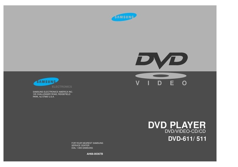 Samsung 511 User manual