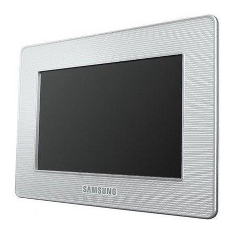 Samsung SPF-72V User manual