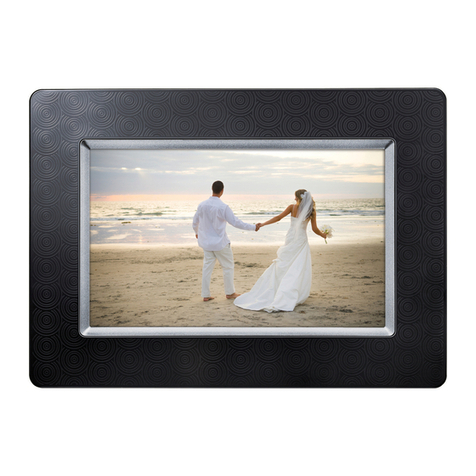 Samsung SPF-105P - Digital Photo Frame UbiSync USB Mini-PC... User manual