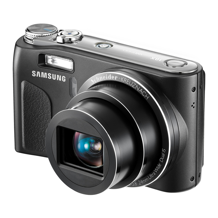 Samsung WB500 User manual Samsung WB500 User manual