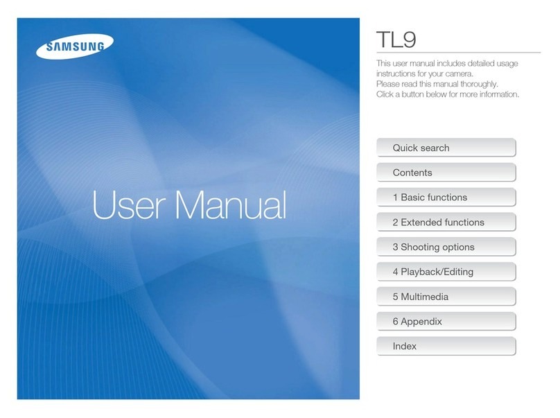 Samsung TL9 User manual