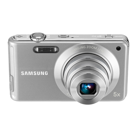 Samsung TL110 User manual
