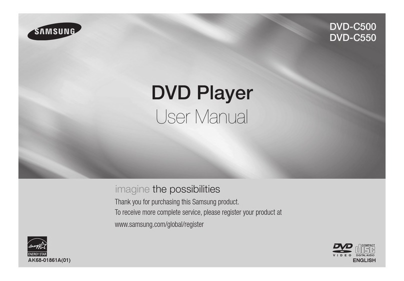 Samsung AK68-01861A(01) User manual