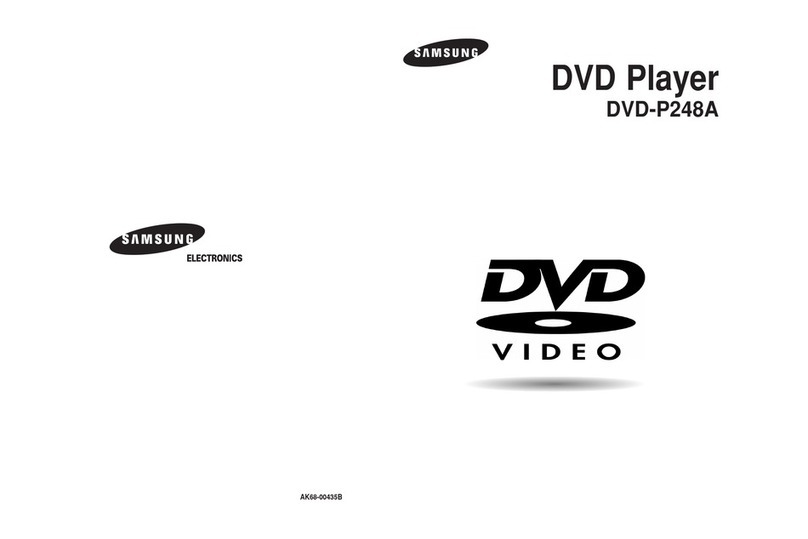 Samsung AK68-00435B User manual