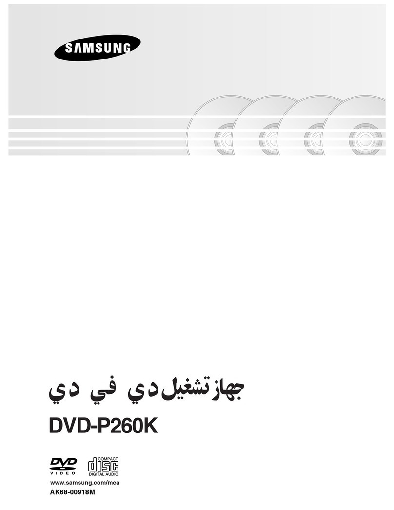Samsung AK68-00918M User manual