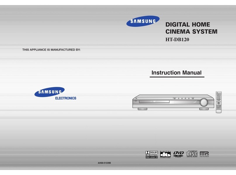 Samsung AH68-01339B instruction manual