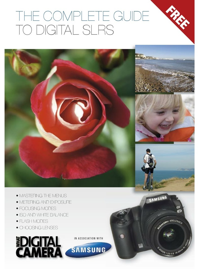 Samsung SLRS User manual