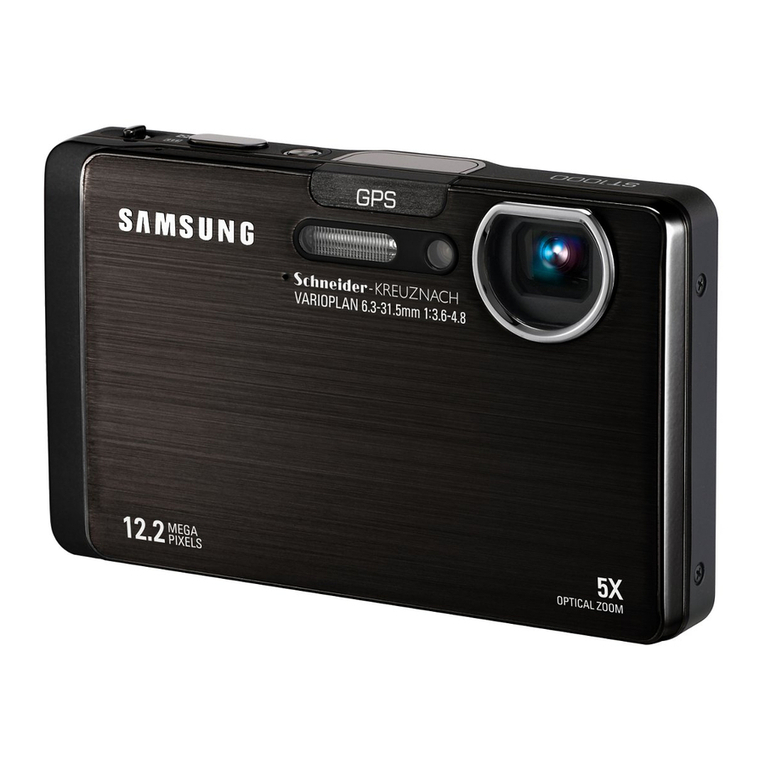 Samsung SAMSUNG ST1000 Instruction manual