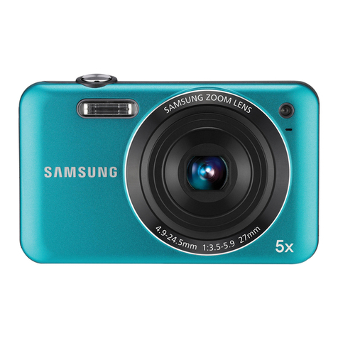 Samsung SL605 User manual
