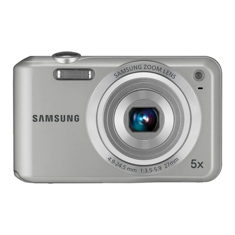Samsung SL50 User manual Samsung SL50 User manual