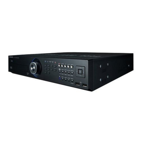Samsung SHR-8080 User manual