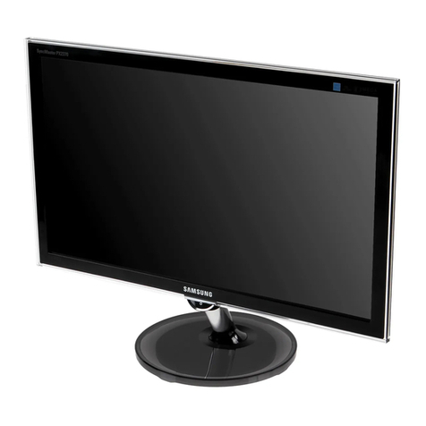 Samsung SyncMaster Magic P2570 User manual