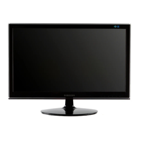 Samsung SyncMaster P2450H User manual
