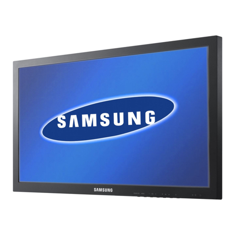 Samsung SyncMaster BN59-00977A-00 User manual