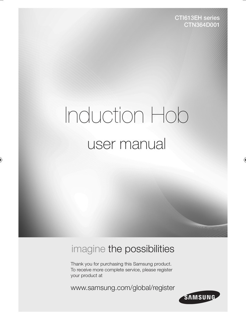 Samsung CTI613EH Series User manual