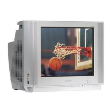 Samsung TXN 2030F User manual