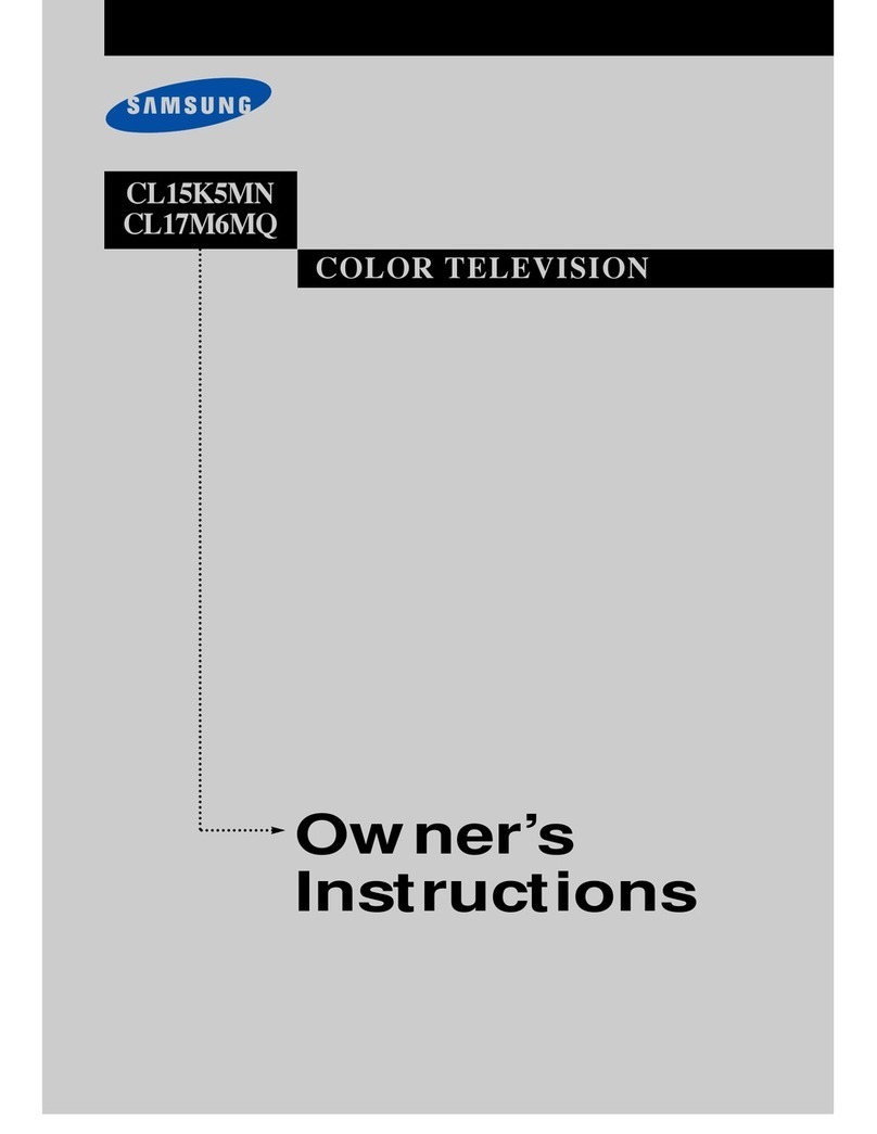 Samsung CL15K5MN User manual Samsung CL15K5MN User manual