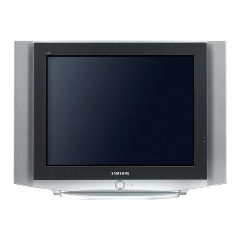 Samsung SlimFit TX S2783 Owner's instructions