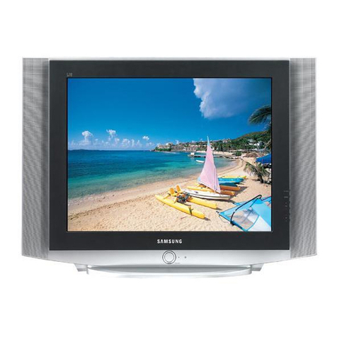 Samsung SlimFit TX R2779H User manual