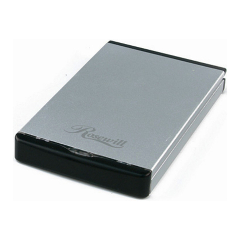 Rosewill RX251-US User manual Rosewill RX251-US User manual