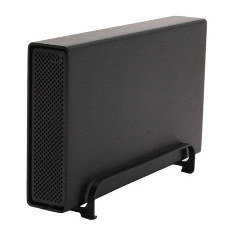 Rosewill RX30 Installation and operating instructions