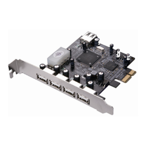 Rosewill RC503 user manual