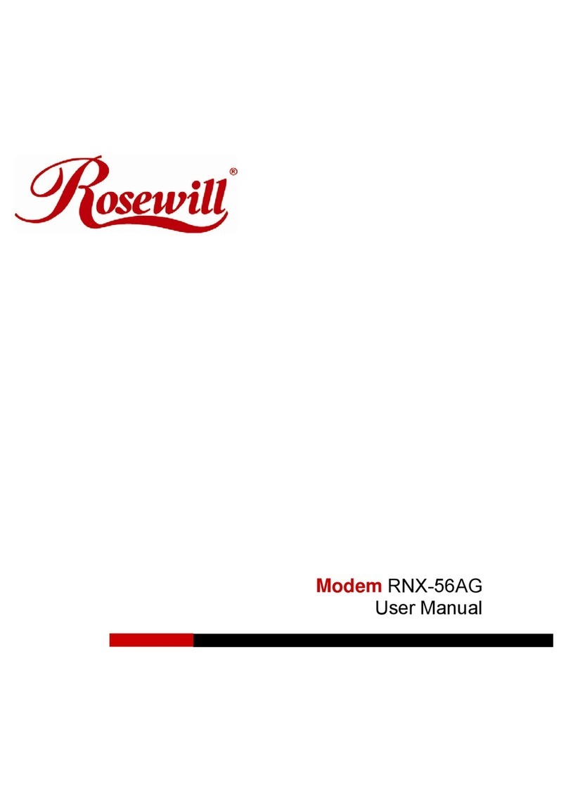 Rosewill RNX-56AG user manual
