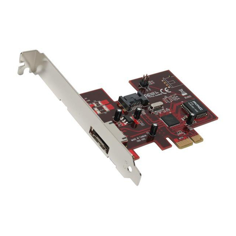 Rosewill RC214 User manual