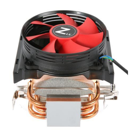 Rosewill RCX-Z940-LX User manual