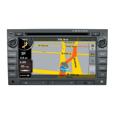 Rosen GM SERIES DS-GM0710 User manual Rosen GM SERIES DS-GM0710 User manual