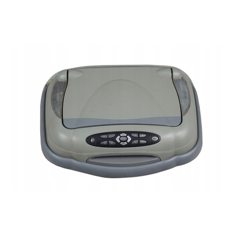Rosen G10 User manual