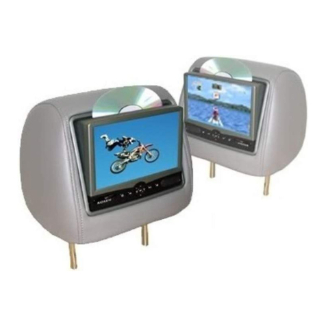 Rosen AV7000 User manual