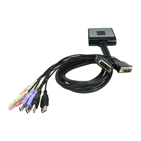 Rosewill RKV-2DVI user manual Rosewill RKV-2DVI user manual