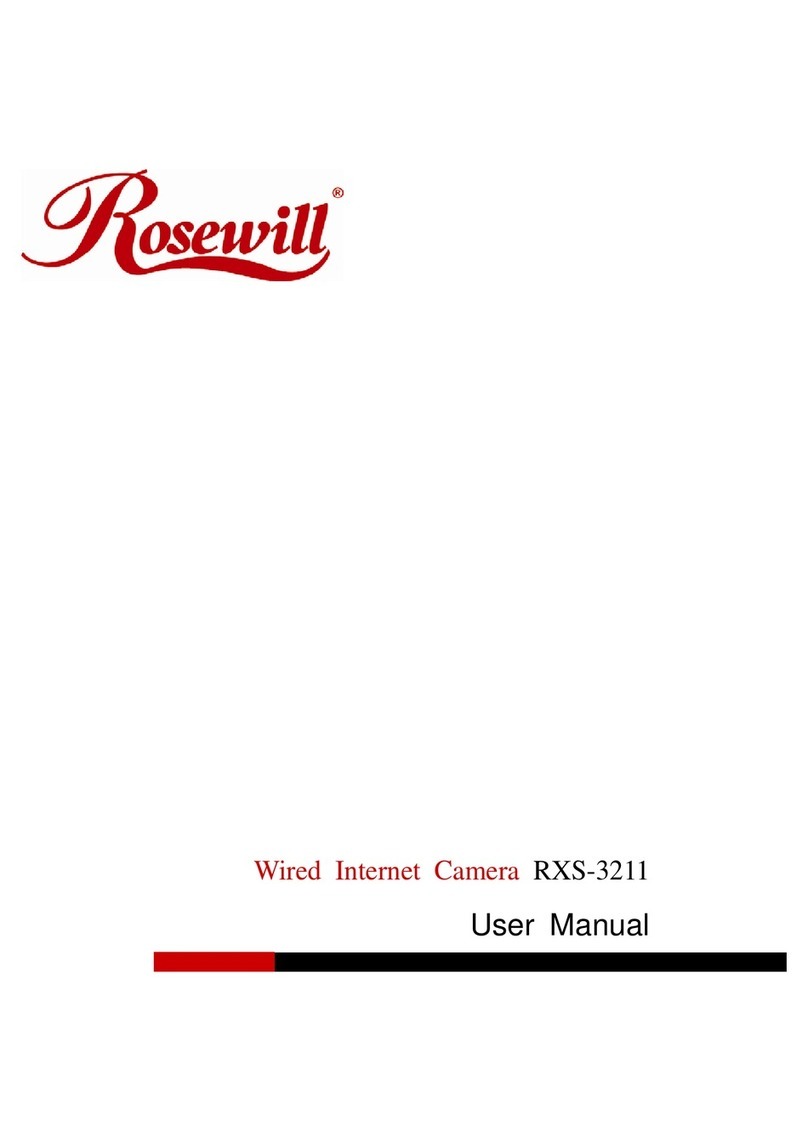Rosewill RXS-3211 user manual