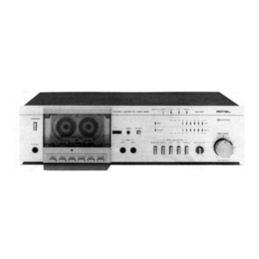 Rotel RD-550 User manual