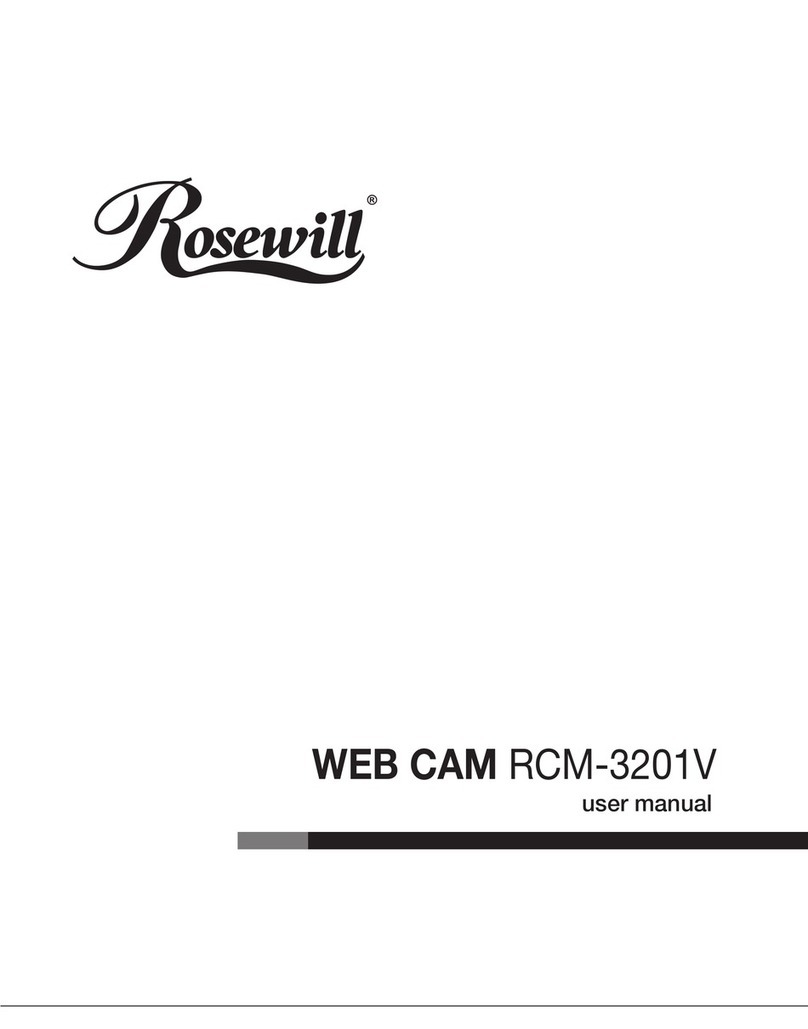 Rosewill RCM-3201V User manual Rosewill RCM-3201V User manual