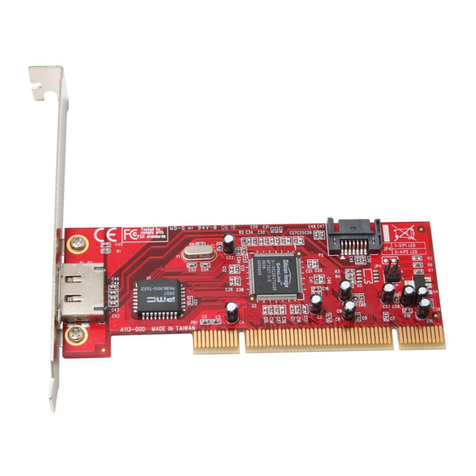 Rosewill RC210 User manual Rosewill RC210 User manual