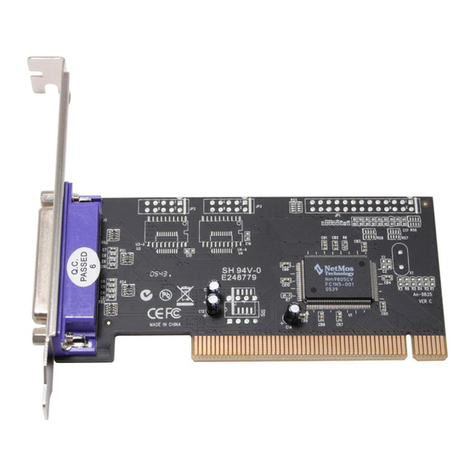 Rosewill RC-302 User manual Rosewill RC-302 User manual