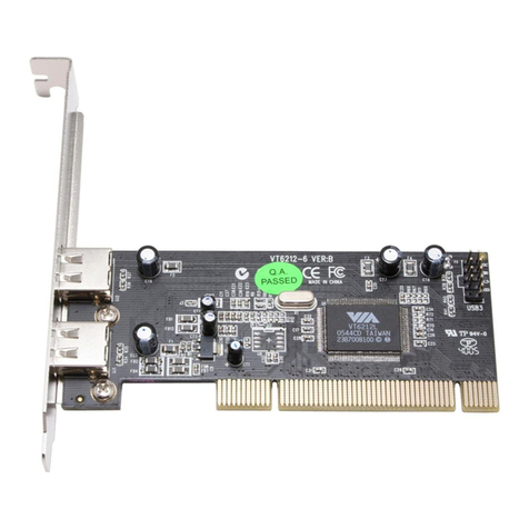 Rosewill RC-100 User manual Rosewill RC-100 User manual
