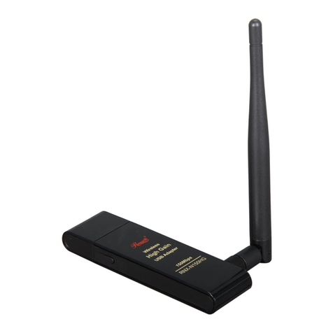 Rosewill RNX-N150HG User manual Rosewill RNX-N150HG User manual