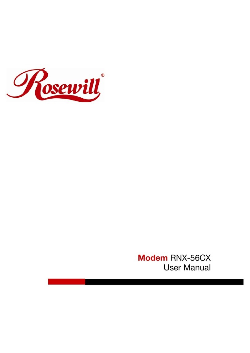 Rosewill RNX-56CX user manual