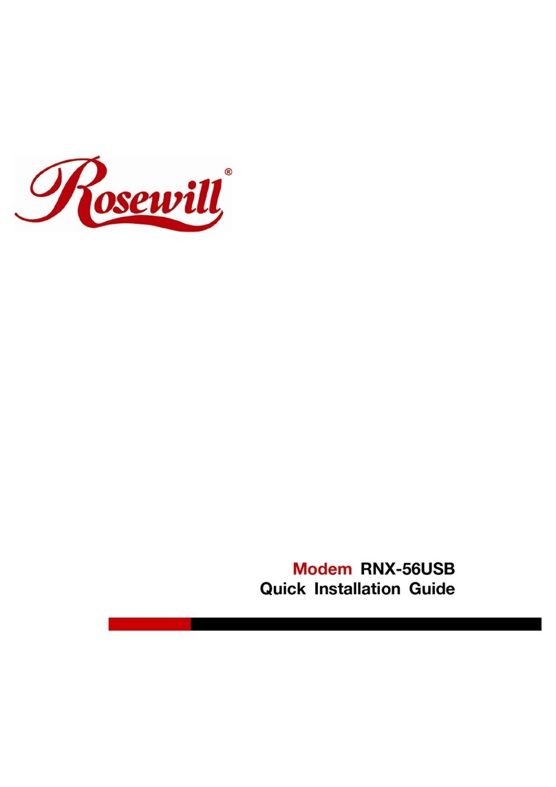 Rosewill RNX-56USB Quick installation guide