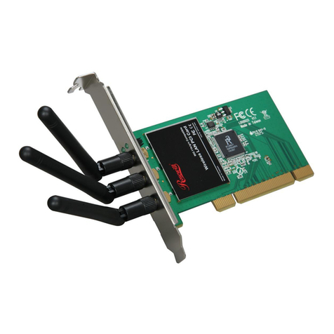 Rosewill RNX-N300X User manual Rosewill RNX-N300X User manual