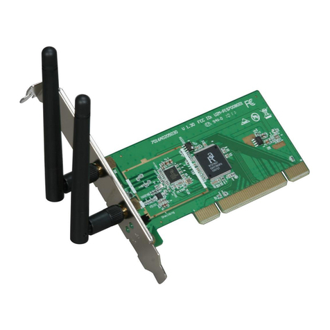 Rosewill RNX-N300 User manual