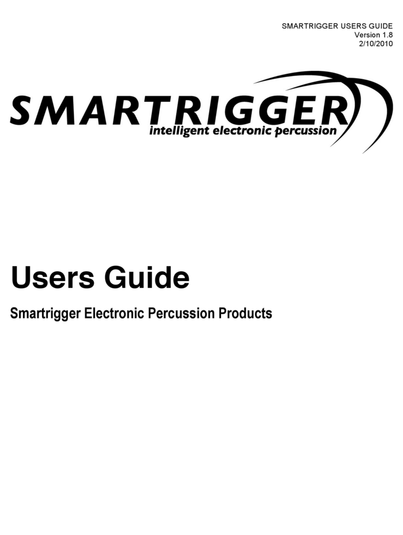 Smartrigger TD-12 user guide